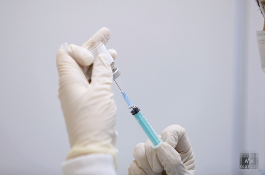 На вакцинацию от COVID-19 записались 4,7 тыс. белгородцев