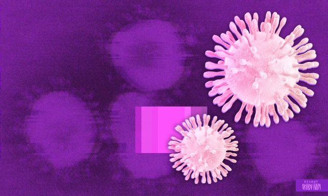 Врач назвал причины появления у женщины 18 мутаций коронавируса