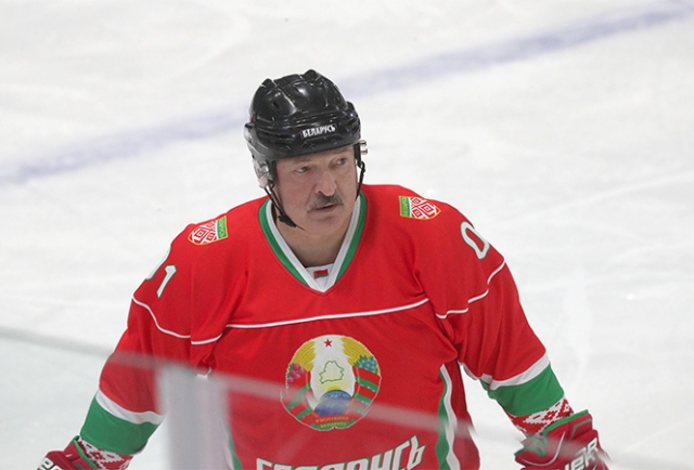 Белоруссия: кровавый хоккей во время пандемии