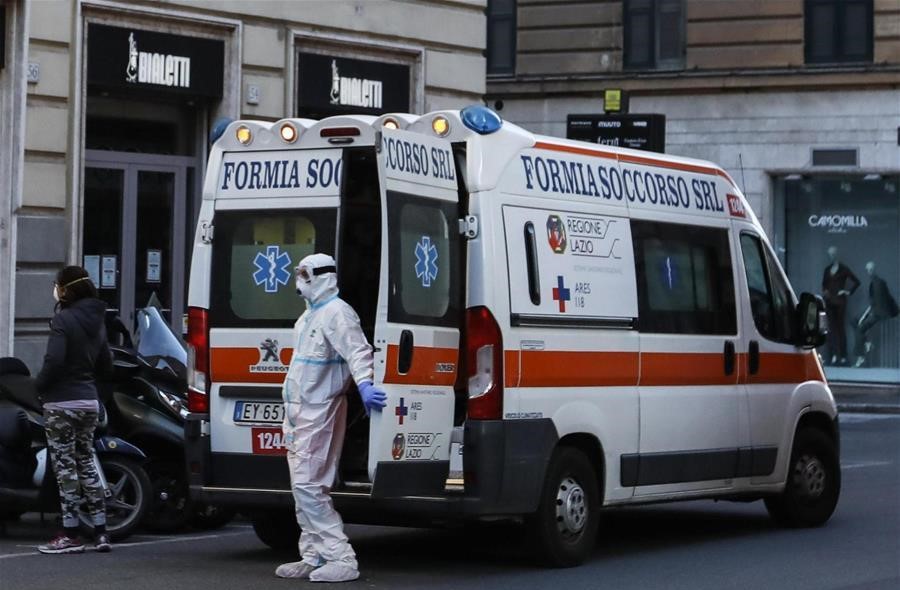 Врачи Италии опасаются выхода эпидемии из-под контроля
