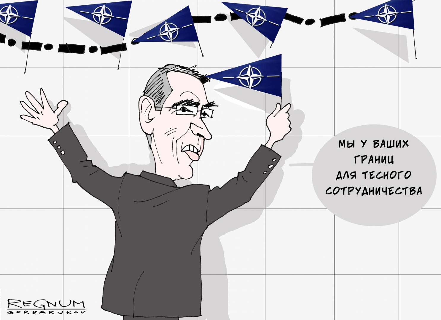 Герхард Шредер: Крым вернулся в Россию из-за расширения НАТО