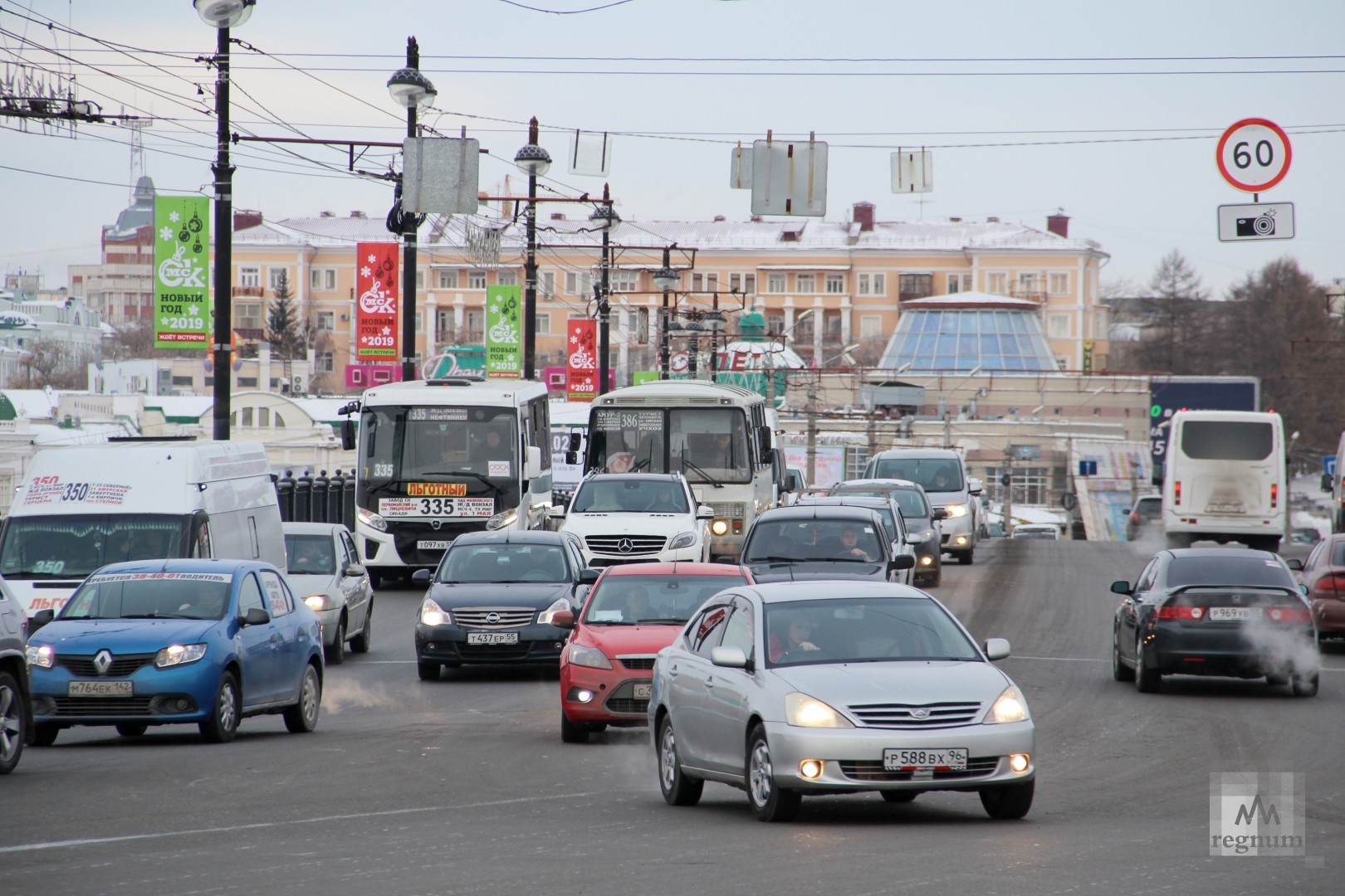 В Минцифры РФ предложили заменить водительские удостоверения QR-кодом
