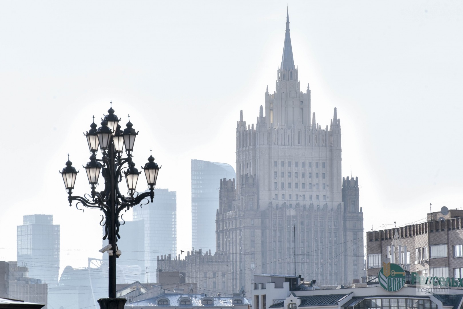 МИД РФ: Москва не прогнозирует резкого улучшения отношений с США