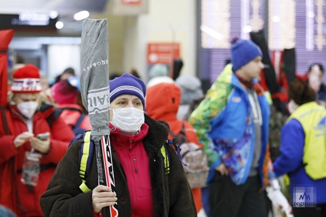 Из Петербурга летят «Лыжные стрелы»: традиция, победившая 90-е и потепление