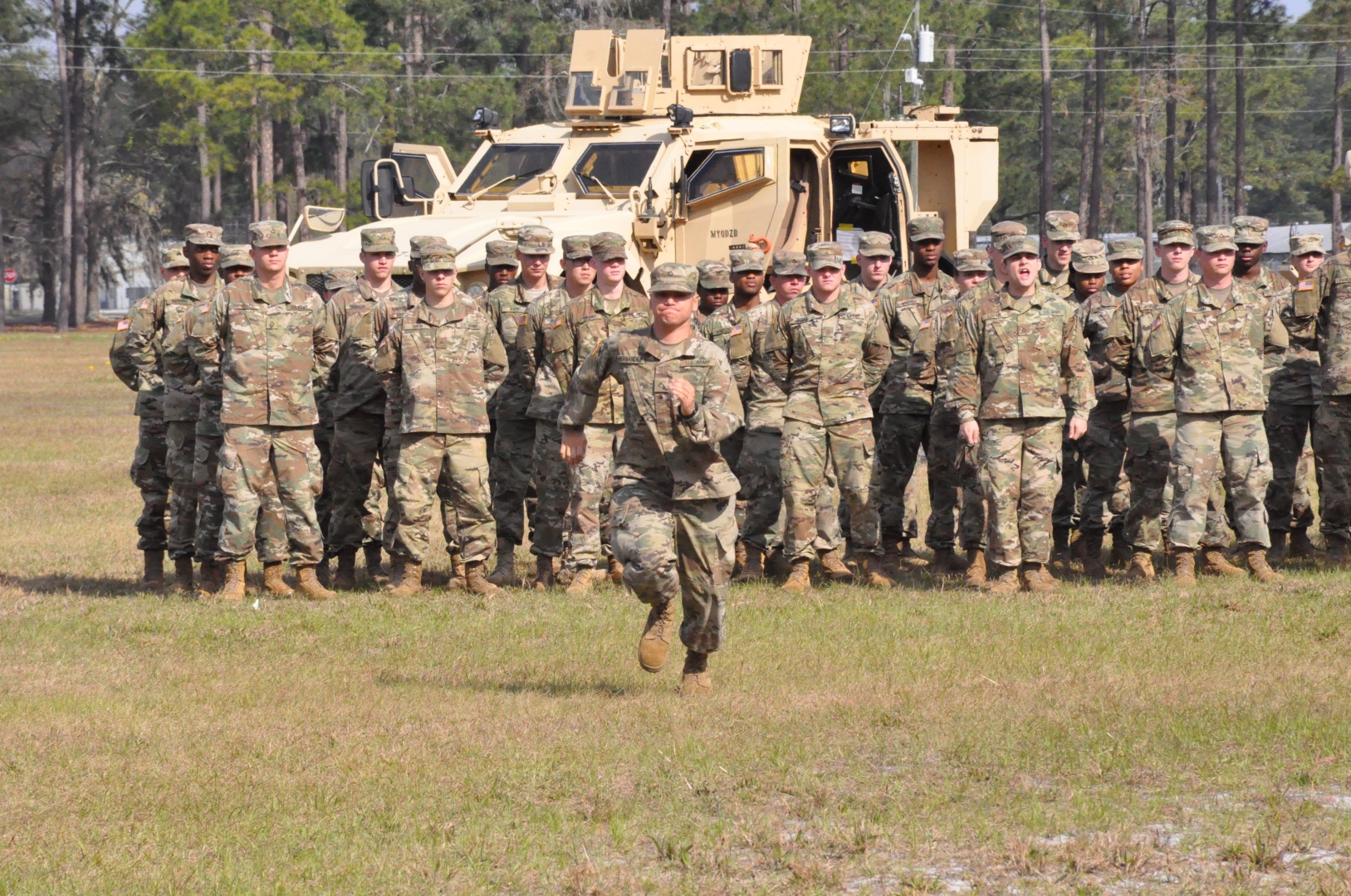 В Национальной гвардии США перед инаугурацией Байдена проводятся «чистки»