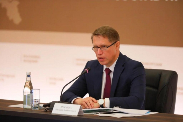 Мурашко рассказал о ведении медицинской документации в новых регионах РФ
