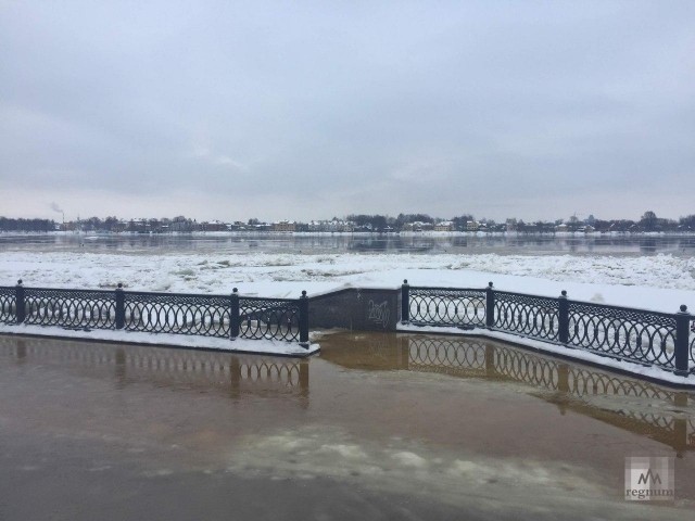 Суд отказал в возмещении ущерба от зимнего паводка в Ярославской области