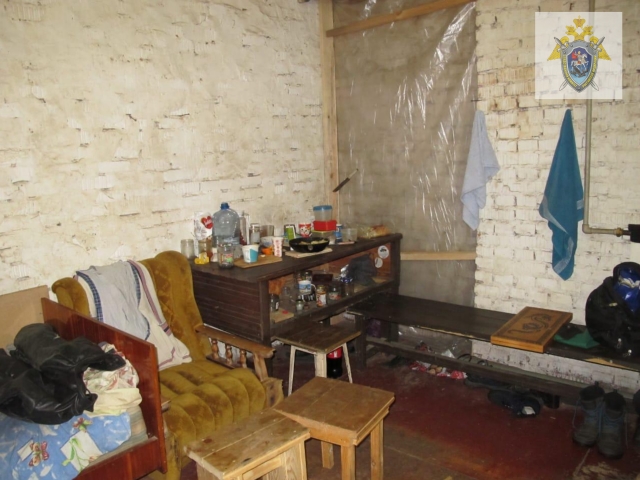 В Калужской области арестован подозреваемый в убийстве работника пилорамы