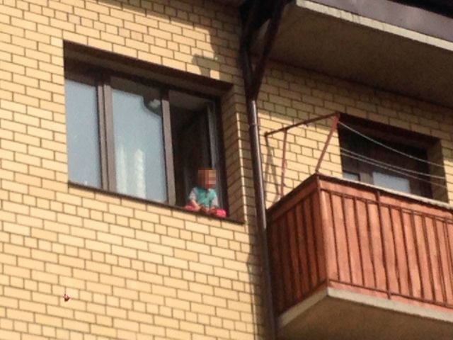 Жительницу Ярославля обвиняют в оставлении детей в опасности