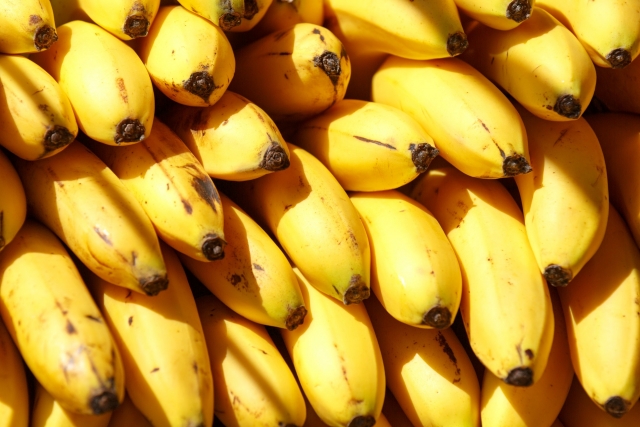Британские пограничники нашли тонну кокаина в бананах из Колумбии
