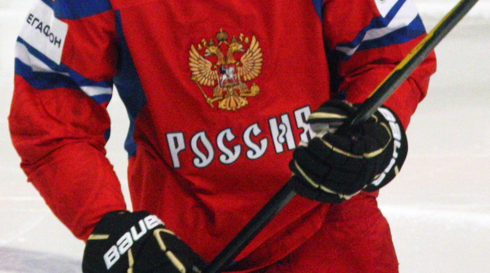 Блогер Милохин хочет попасть в сборную России по хоккею
