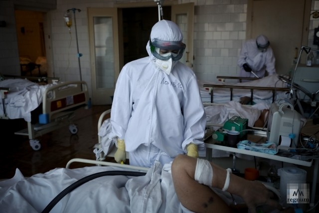 На Алтае за двое суток скончались ещё 29 пациентов с коронавирусом