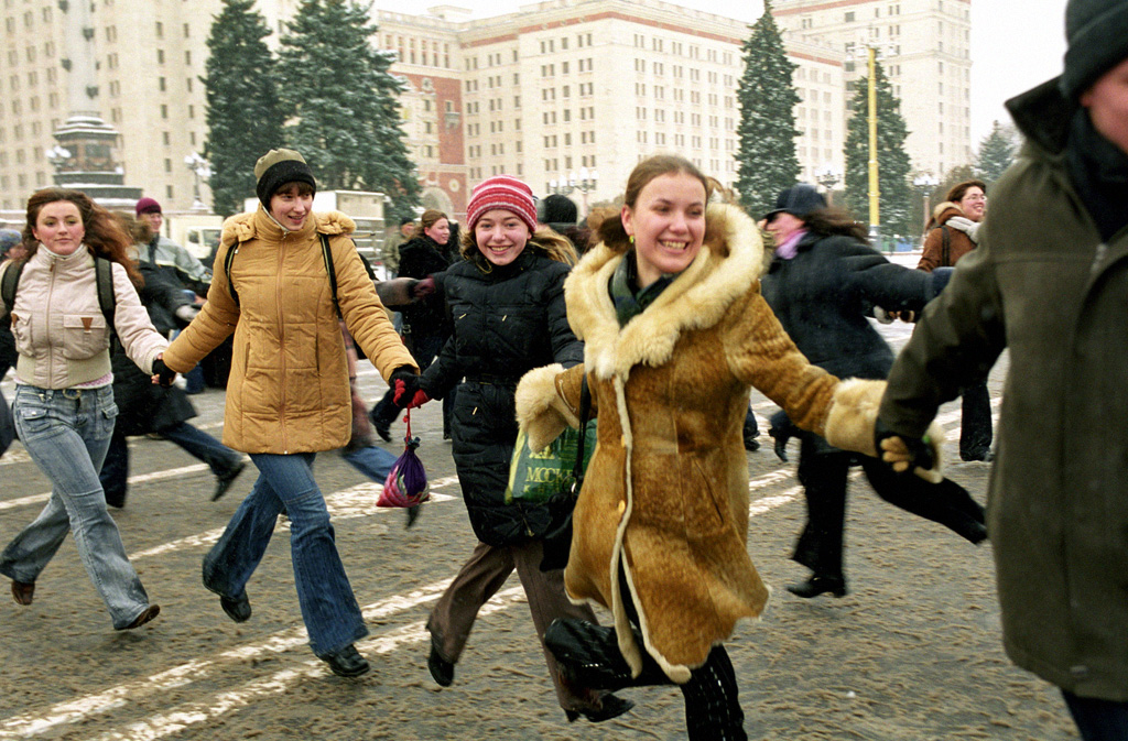В Москве за 20 лет родились девять тысяч Татьян
