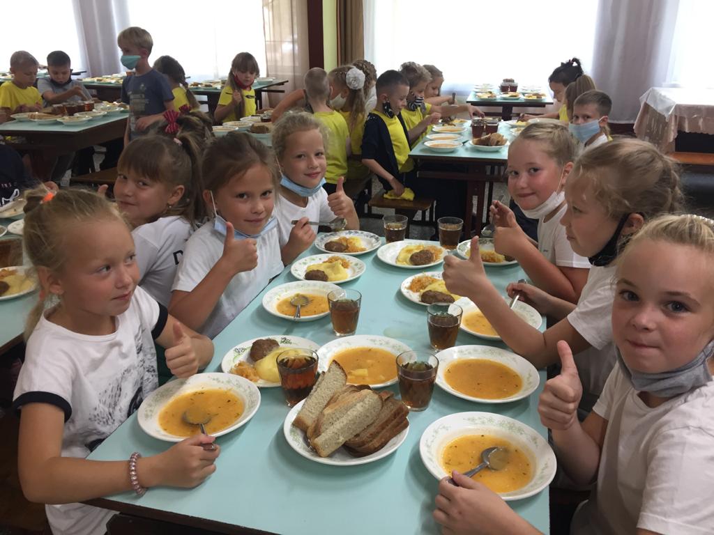 Генпрокуратура РФ проверит качество питания в школах и детсадах
