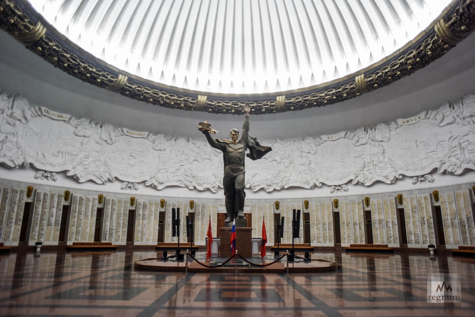 музей отечественной войны в москве