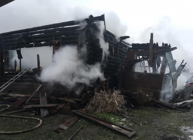 В Ярославской области осудили поджигателя, спалившего соседский дом