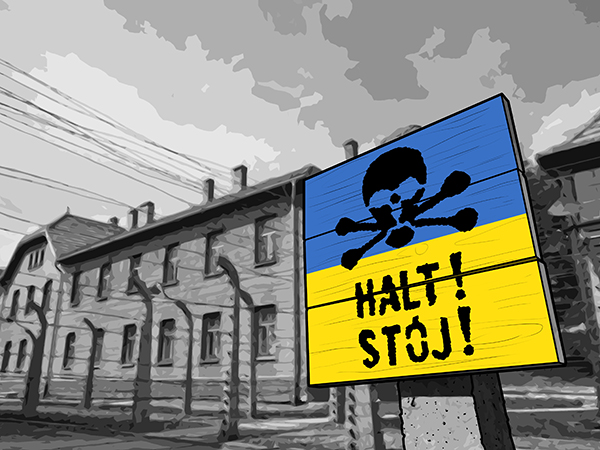 Оппозиция: Украину уничтожают геноцидом русскоязычных сограждан