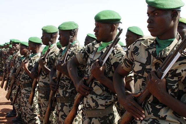 В Мали за месяц уничтожили около 100 боевиков
