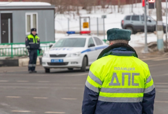 В Костромской области инспектора поймали на инсценировке ДТП