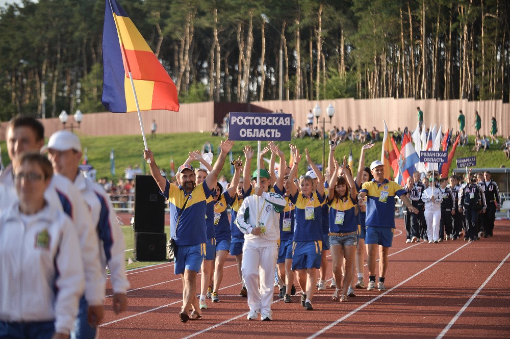 В Пензе пройдут XIII Всероссийские летние сельские спортивные игры
