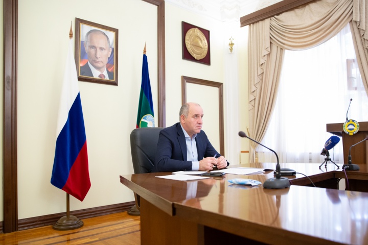 Темрезов сообщил условие своего участия в выборах главы Карачаево-Черкесии