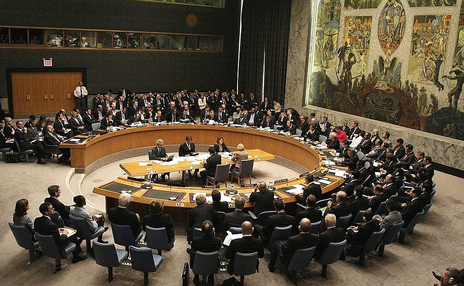 Военный переворот в Мьянме обсудят в Совете Безопасности ООН