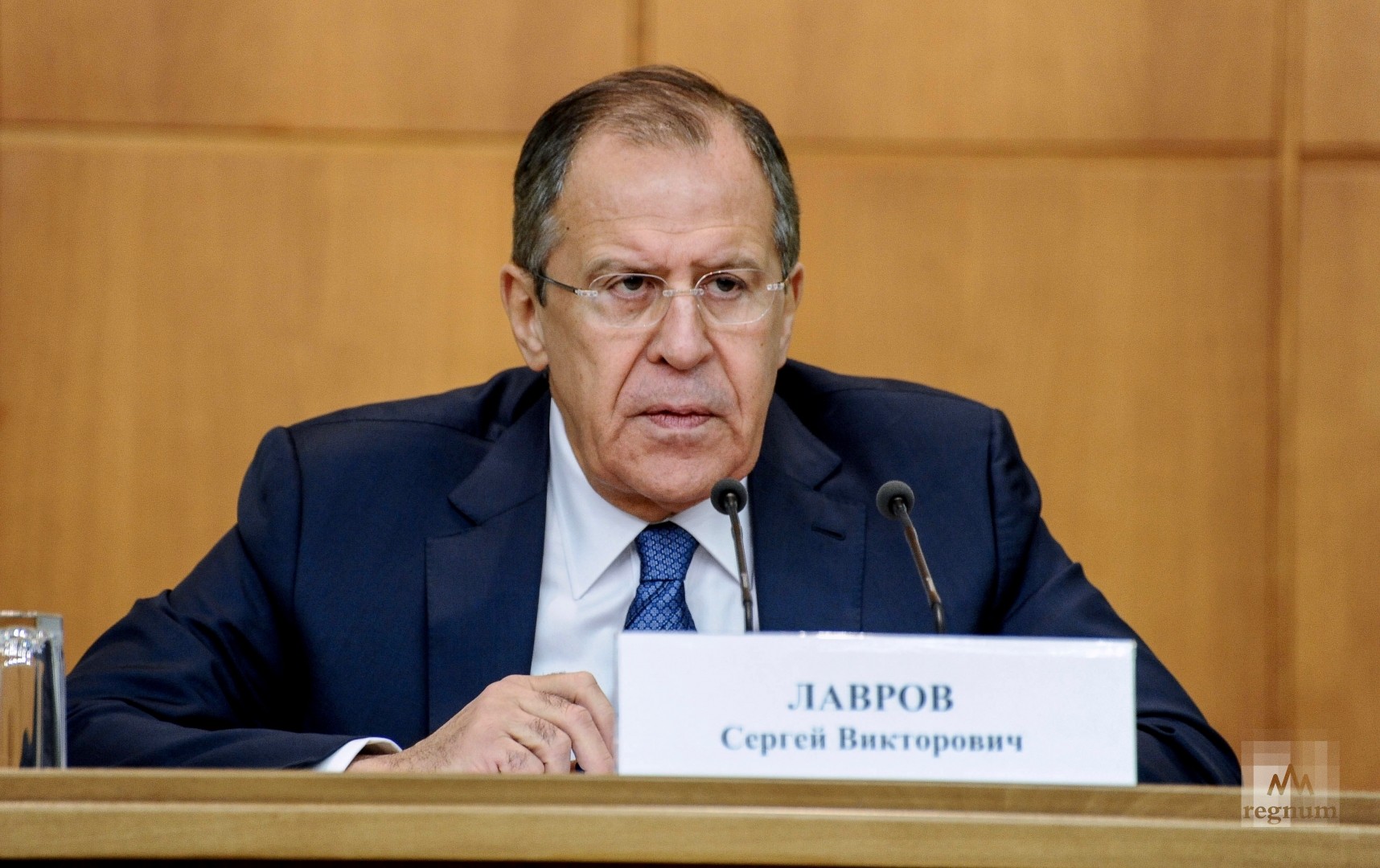 Лавров призвал ОБСЕ противостоять «цензуре глобальных IT-компаний»