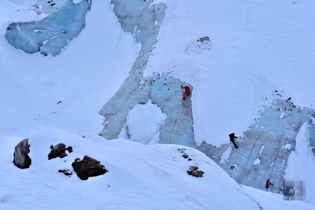 Самый высокий спорт: альпинистский лагерь «Джан-Туга» в Кабардино-Балкарии