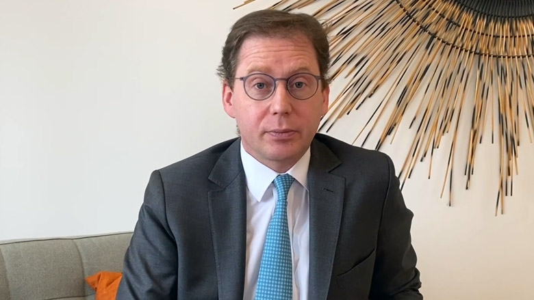 Рено Селигманн — директор и постоянный представитель Всемирного банка в Российской Федерации 