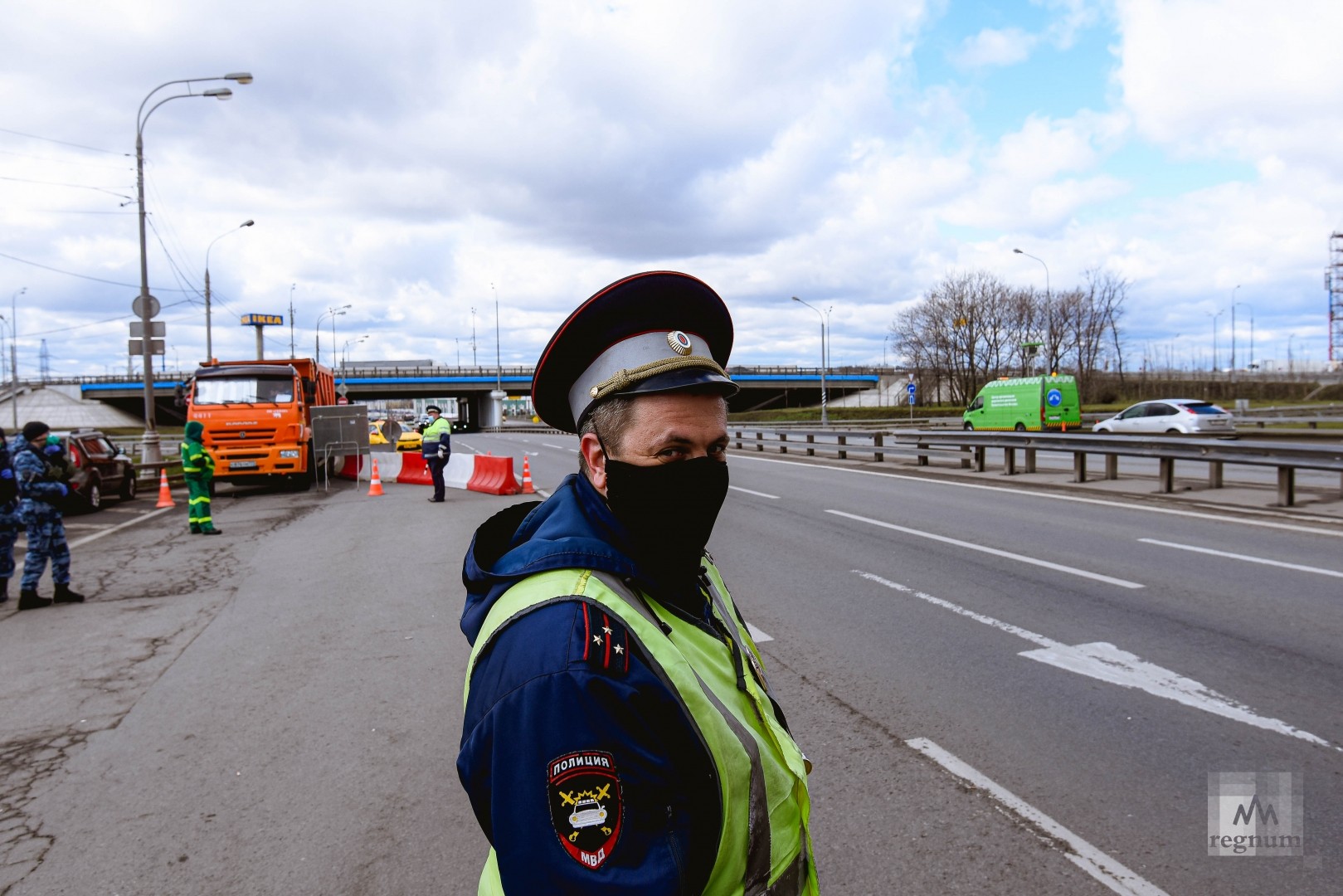 «Затевается грабительский бизнес» — депутат об идее платных дорог в Москве