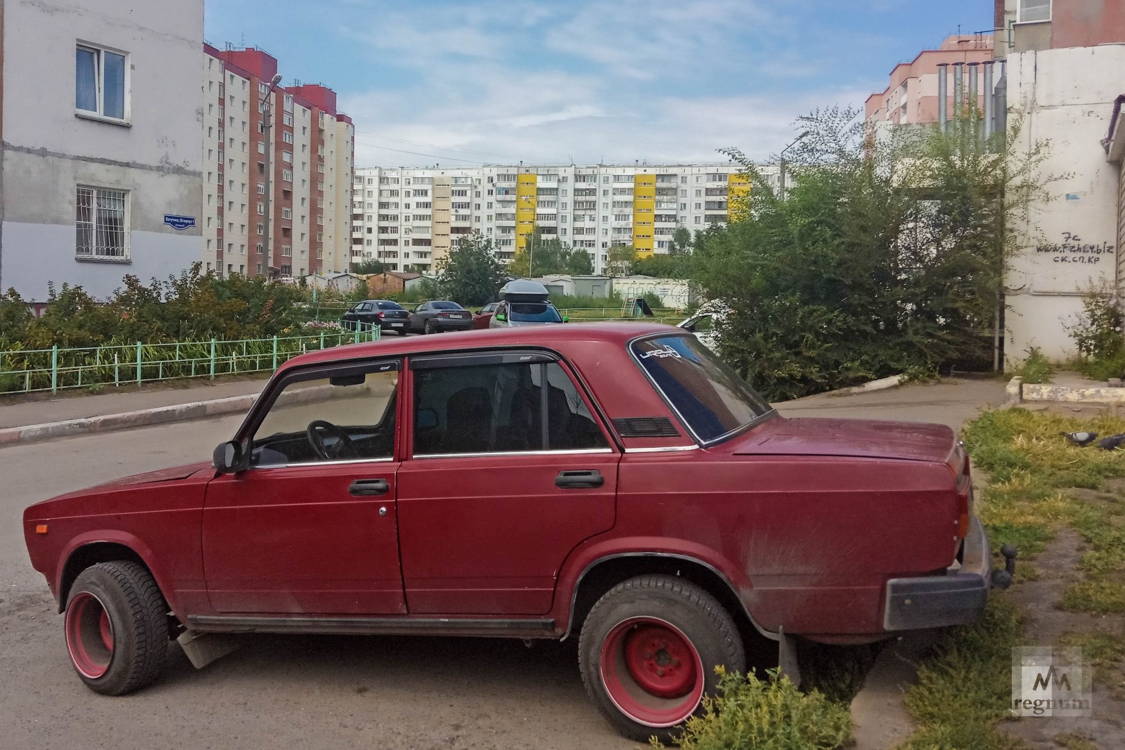 В России выросла средняя цена подержанного автомобиля