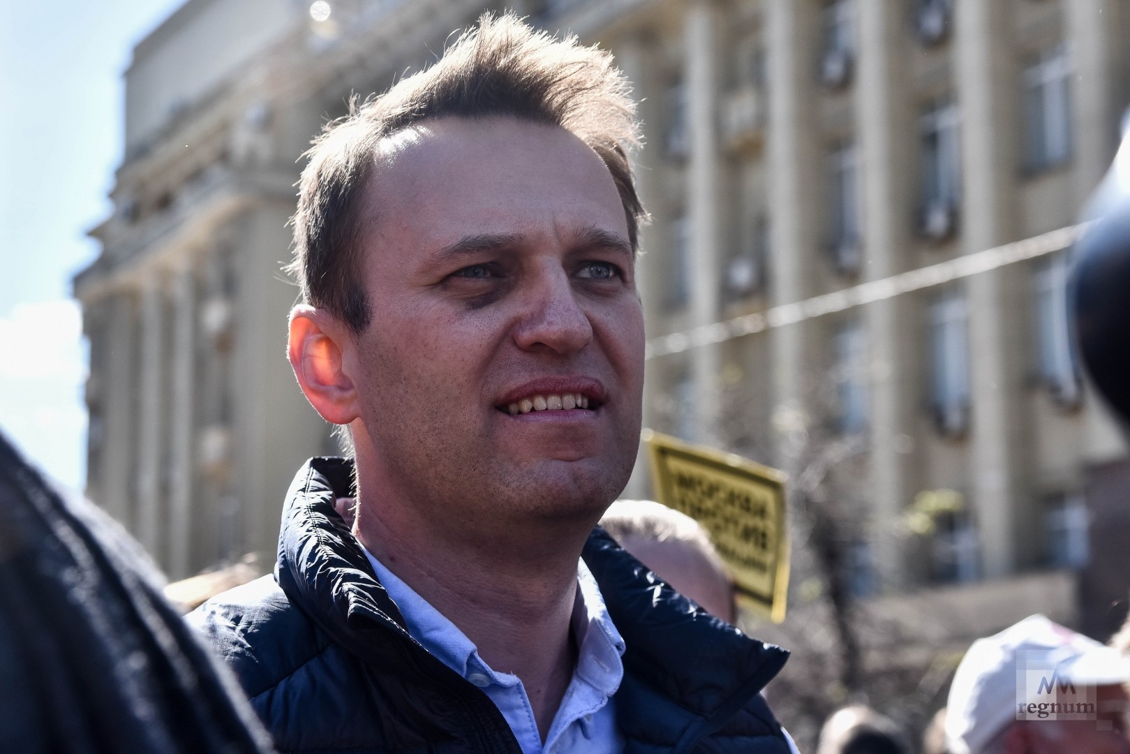 «Навальный либо сошел с ума, либо делает вид, что сошел с ума». Мнение