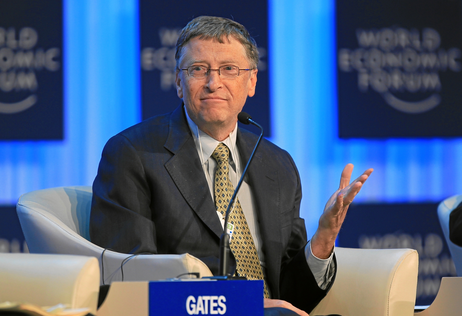 В сети обсудили прогноз Гейтса о двух угрозах человечеству после пандемии
