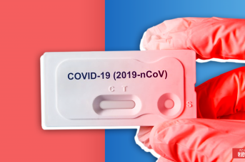 Тест на COVID-19