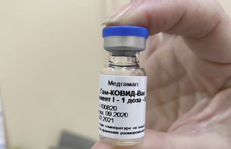 Пункты вакцинации не организованы в четырёх районах Костромской области
