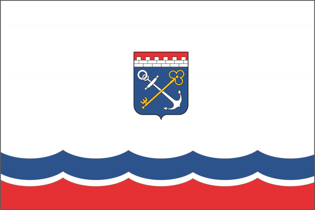 Флаг Ленобласти