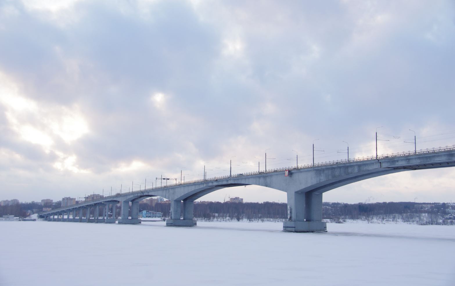 В Костроме предусмотрели третий мост через Волгу, но не деньги на него