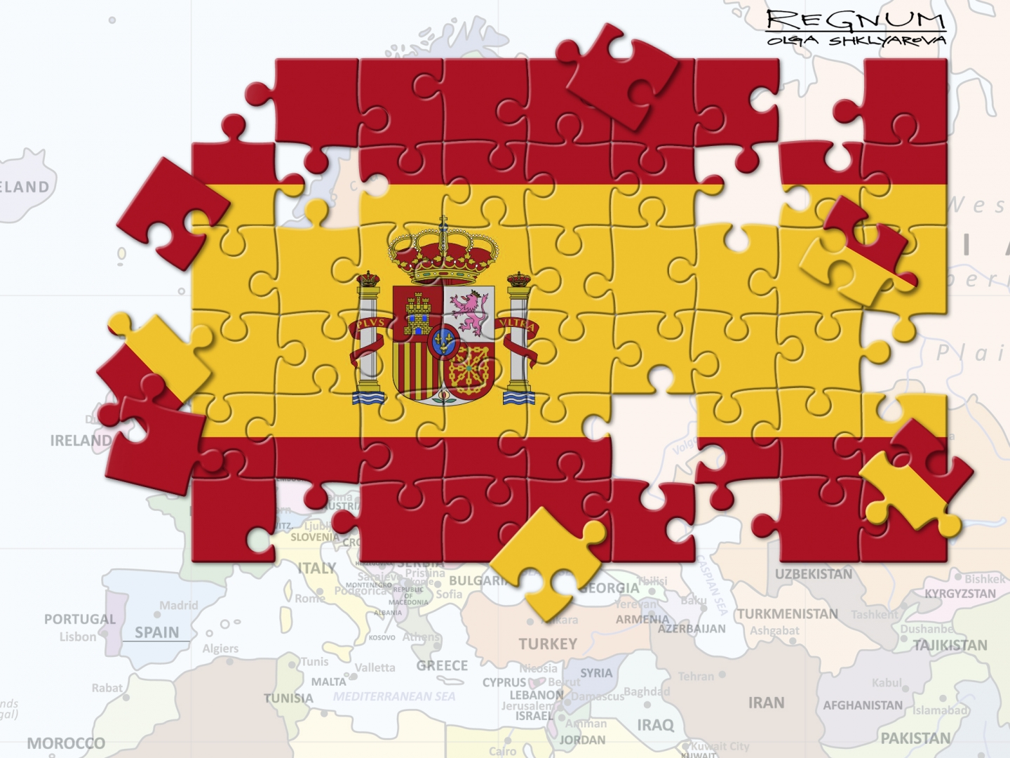 Захарова не знает, кому верить в правительстве Испании — El Mundo