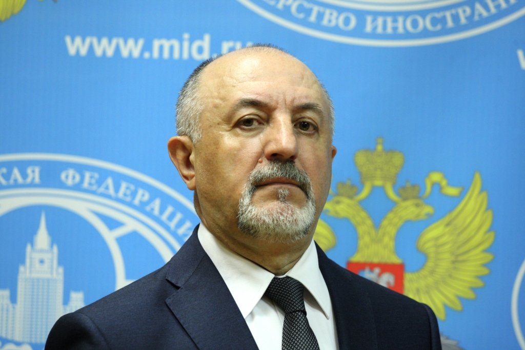 Эквадор посольство россии