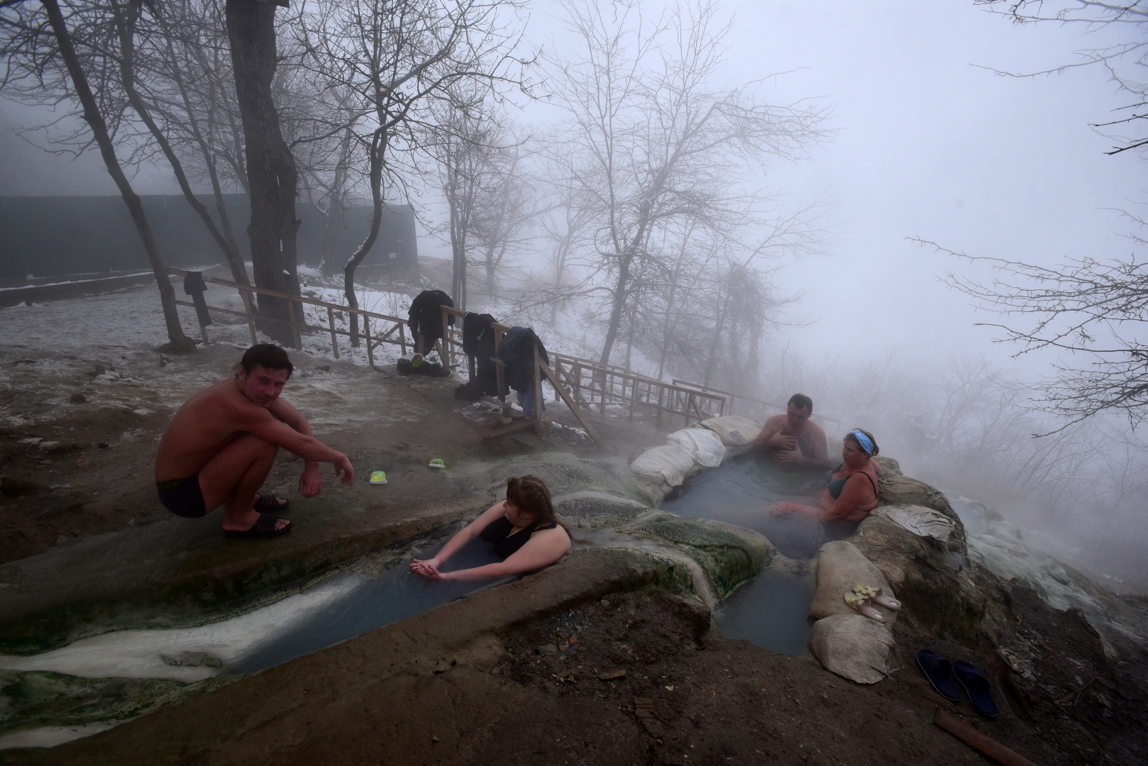 Сероводородные люди кто это фото