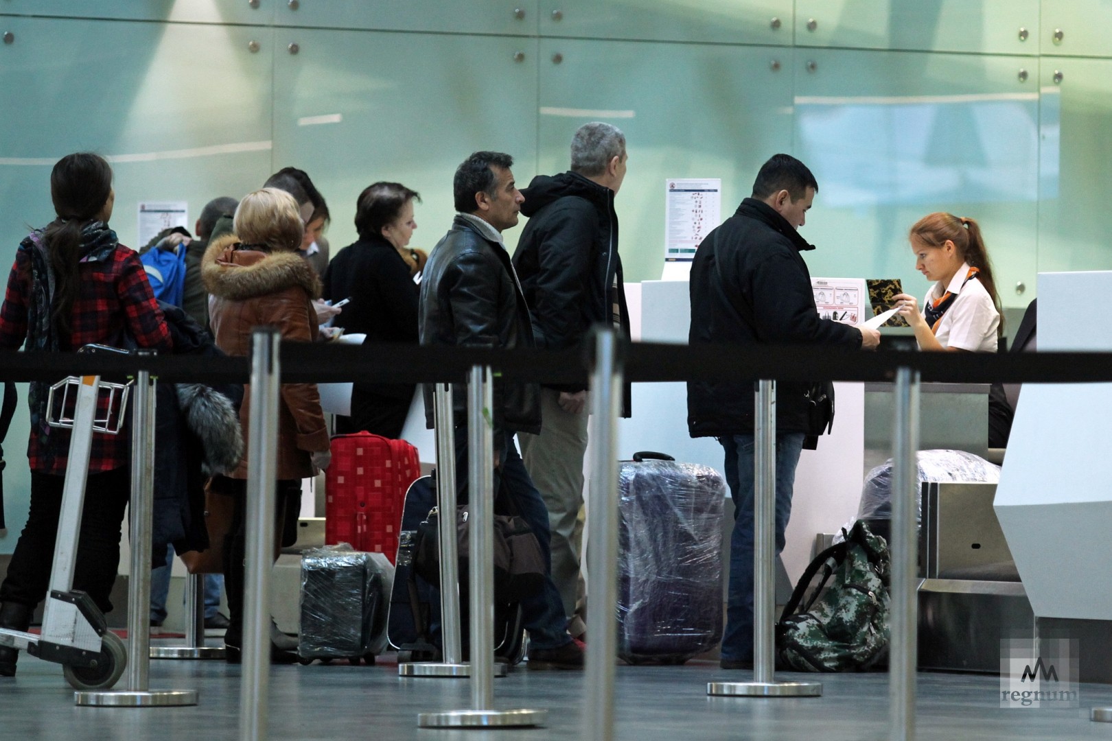 Более 40 авиарейсов отменено и задержано в аэропортах Москвы