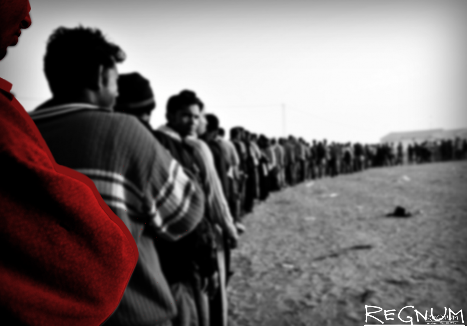 Байден примет 25 тыс. беженцев из Мексики