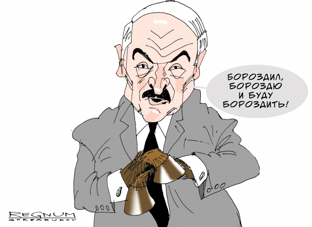 Лукашенко обманул ожидания своего народа