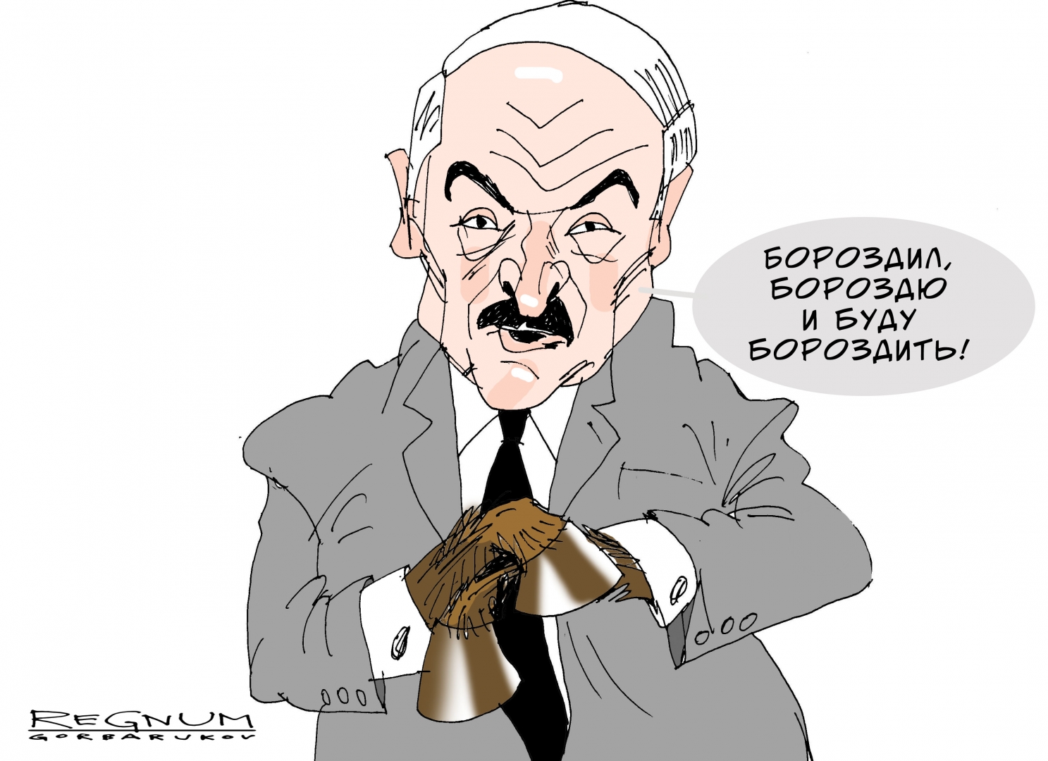 Лукашенко обманул ожидания граждан республики