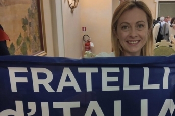 Джорджа Мелони