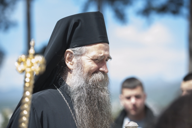 Епископ Никшичско-Будимлянский Иоанникий