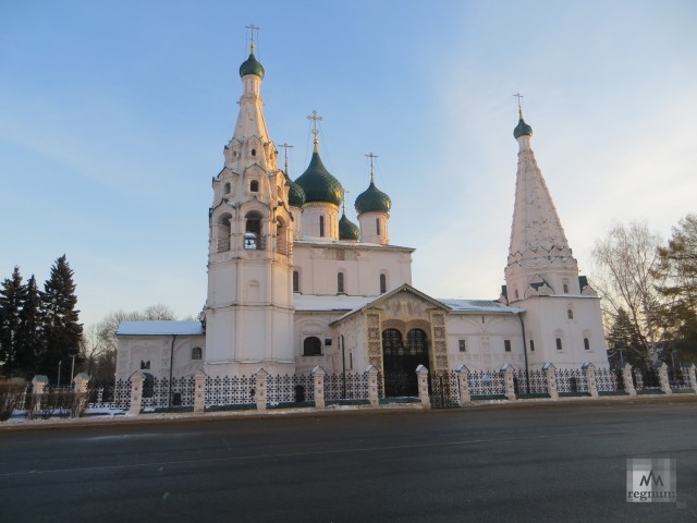 Площадь труда ярославль фото