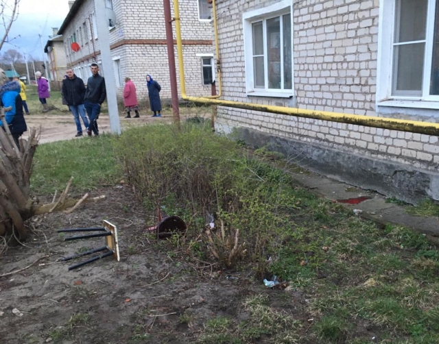 В калужском Козельске жителя Ульяновской области осудили за убийство
