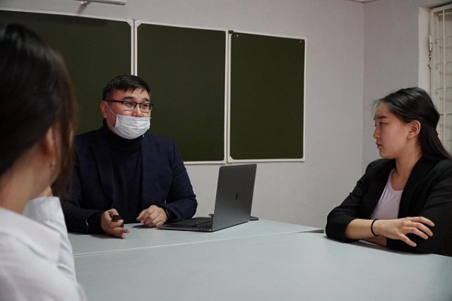 Министр цифрового развития Калмыкии возглавил Федерацию шахмат
