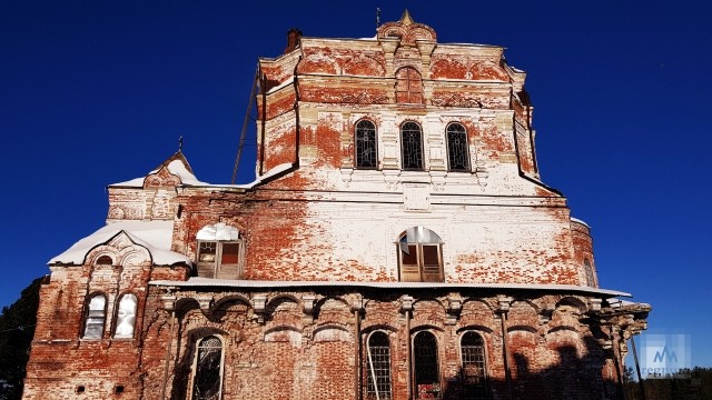 Архитектура собора наиболее изысканная